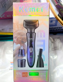 کیت تراش چندکاره Kemei مدل KM-7114 (4 در 1)