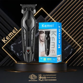 ماشین اصلاح کیمی مدل KM-2269 با تیغه کربن استیل و برش مستقیم