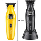 ماشین اصلاح کیمی مدل KM-1743 با تکنولوژی برش مستقیم و صفر زن