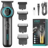 ماشین اصلاح وی جی آر مدل V-990 با تیغه سرامیک و برش مستقیم