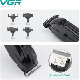 ماشین اصلاح وی جی آر مدل V-982 با تکنولوژی برش مستقیم