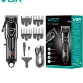 ماشین اصلاح وی جی آر مدل V-051 با تیغه تیتانیوم و ضد آب