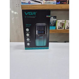 ماشین اصلاح وی جی آر مدل V-308 با تیغه تیتانیوم و برش خطی