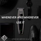 ماشین اصلاح وی جی آر مدل V-030 با تکنولوژی برش مستقیم و صفر زن