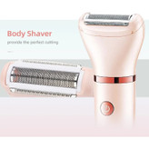 ست اصلاح وی جی آر مدل V-735 با تکنولوژی برش چرخشی ضد آب