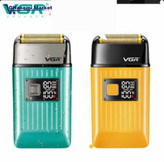 ماشین اصلاح وی جی آر مدل V-357 با تیغه تیتانیوم و ضد آب