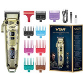 ماشین اصلاح وی جی آر مدل V-005 با تیغه سرامیک