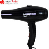 سشوار وی جی آر مدل V-350 با توان ۹۰۰۰ وات