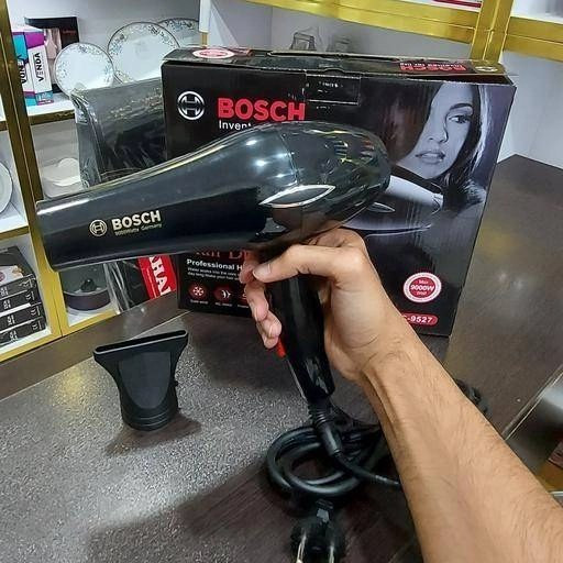 سشوار بوش مدل BC9527 ظرفیت ۹۰۰۰ وات