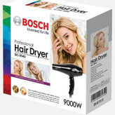 سشوار بوش مدل BC-9540 با موتور سنگین و باد سرد