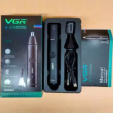 موزن گوش و بینی وی جی آر مدل VGR V-613 ضد آب دوکاره