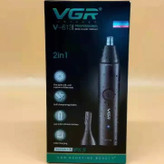 موزن گوش و بینی وی جی آر مدل VGR V-613 ضد آب دوکاره