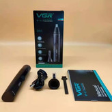 موزن گوش و بینی وی جی آر مدل VGR V-613 ضد آب دوکاره