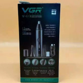 موزن گوش و بینی وی جی آر مدل VGR V-613 ضد آب دوکاره