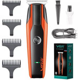 ماشین اصلاح وی جی آر مدل V-999 با تکنولوژی برش مستقیم و صفر زن