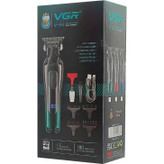 ماشین اصلاح سر و صورت وی جی آر مدل V-998