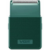 ماشین اصلاح وی جی آر مدل V-376 با تکنولوژی برش مستقیم و استیل ضد زنگ