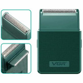 ماشین اصلاح وی جی آر مدل V-376 با تکنولوژی برش مستقیم و استیل ضد زنگ
