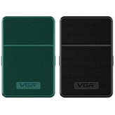 ماشین اصلاح وی جی آر مدل V-376 با تکنولوژی برش مستقیم و استیل ضد زنگ