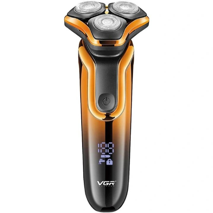 ماشین اصلاح وی جی آر مدل V-313 با تکنولوژی برش مستقیم و ضد آب