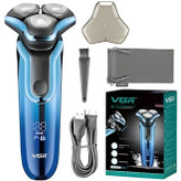 ماشین اصلاح وی جی آر مدل V-313 با تکنولوژی برش مستقیم و ضد آب