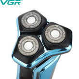 ماشین اصلاح وی جی آر مدل V-313 با تکنولوژی برش مستقیم و ضد آب