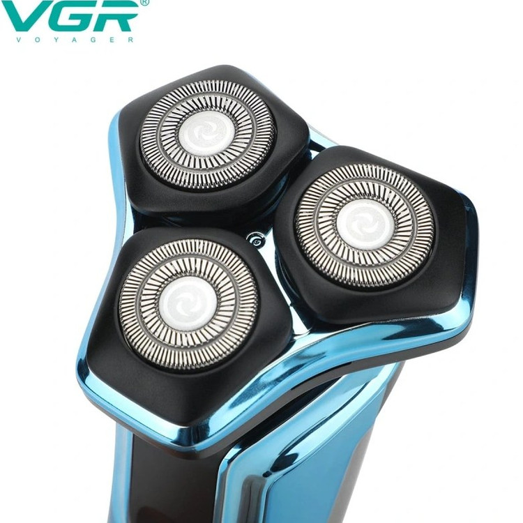 ماشین اصلاح وی جی آر مدل V-313 با تکنولوژی برش مستقیم و ضد آب