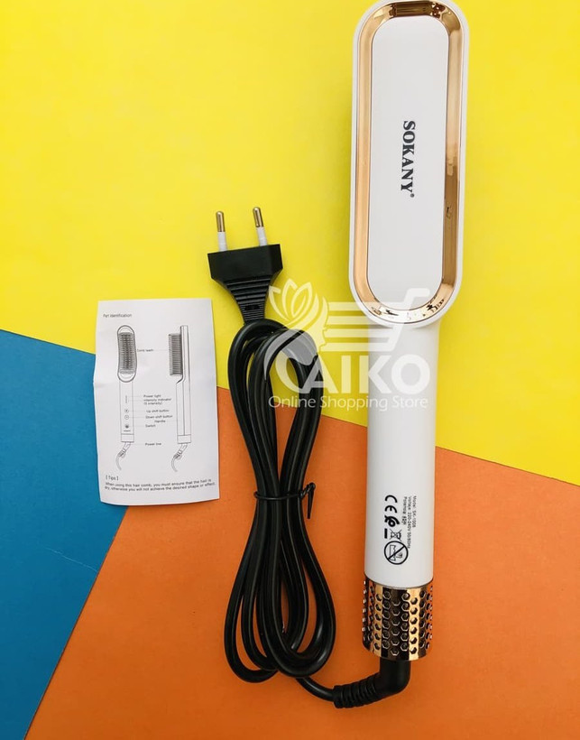 برس حرارتی سوکانی مدل SK-1008