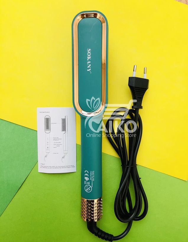 برس حرارتی سوکانی مدل SK-1008