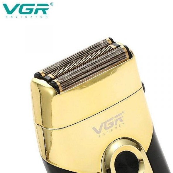 ماشین اصلاح وی جی آر مدل V-383 با تکنولوژی برش مستقیم و ضد آب