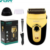 ماشین اصلاح وی جی آر مدل V-383 با تکنولوژی برش مستقیم و ضد آب