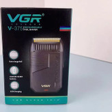 ماشین اصلاح وی جی آر مدل V-375 با تکنولوژی برش مستقیم و تیغه استیل ضد زنگ