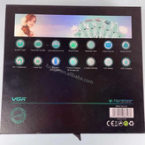 اپیلاتور ۷ کاره ضدآب وی جی آر مدل V-756