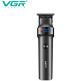 ماشین اصلاح وی جی آر مدل V987 با تیغه سرامیک و ضد آب