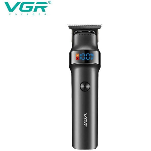 ماشین اصلاح وی جی آر مدل V987 با تیغه سرامیک و ضد آب