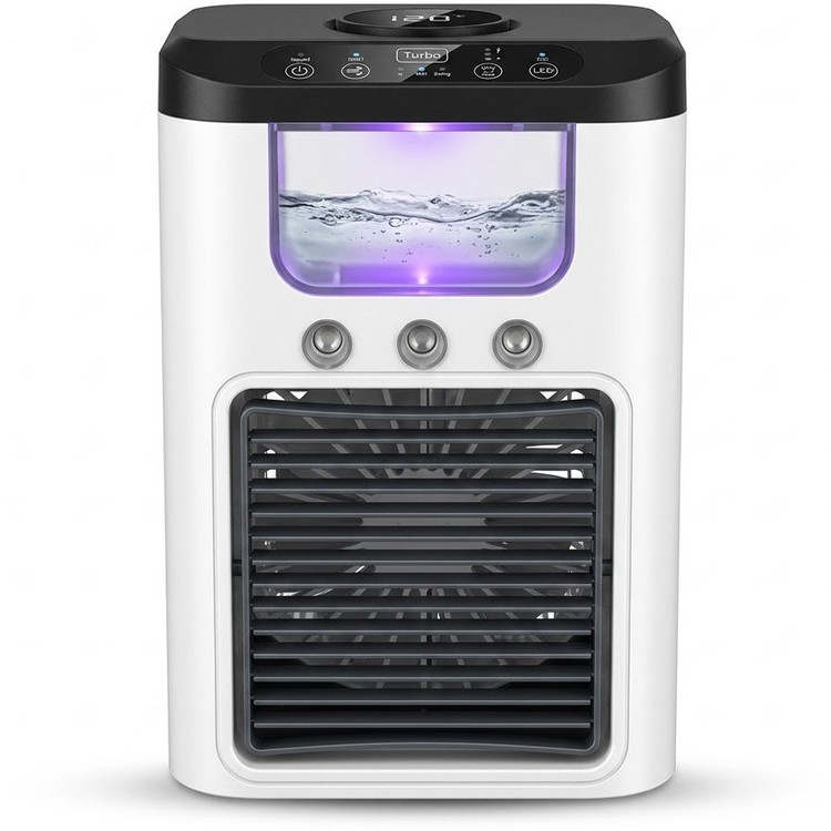 پنکه رومیزی رطوبت ساز Air Cooler Fan K918