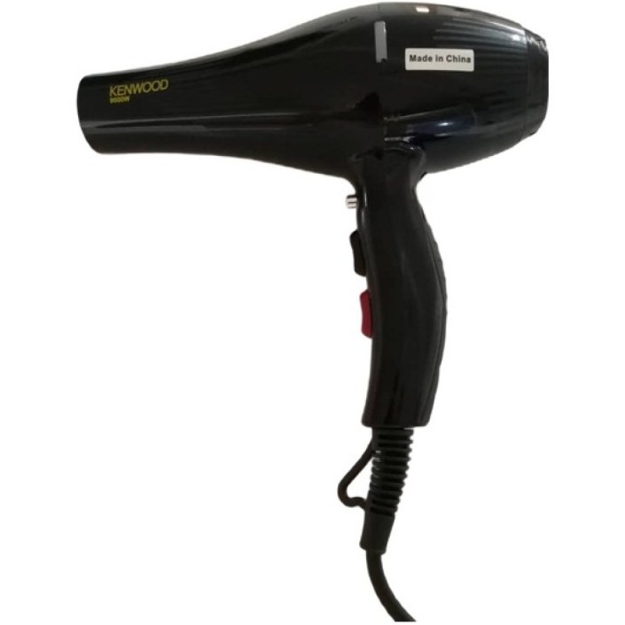 سشوار کنوود مدل KW-8990 با موتور سنگین و باد سرد